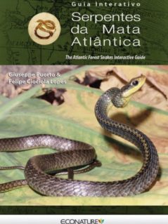 Guia Interativo Serpentes da Mata Atlântica