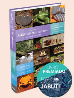 Guia dos Anfíbios da Mata Atlântica – Diversidade e Biologia